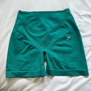 gymshark sweat collection shorts